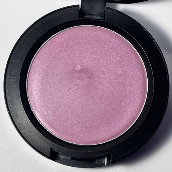 MAC Cosmetics Cream Color Base in the LE Color "Fuchsia Perfect" Frost Finish. - Picture 6 of 6